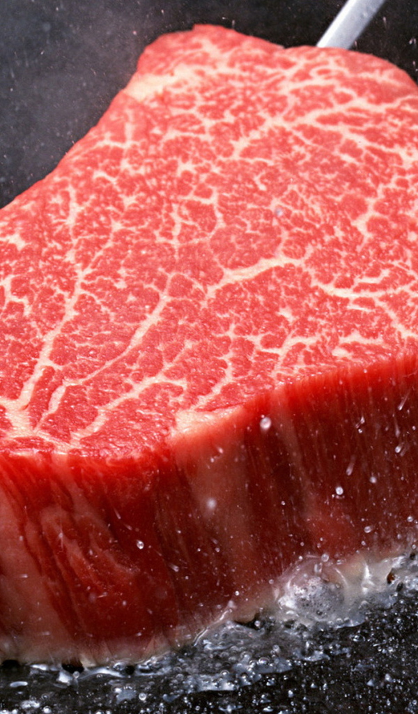 Кусочек мяса