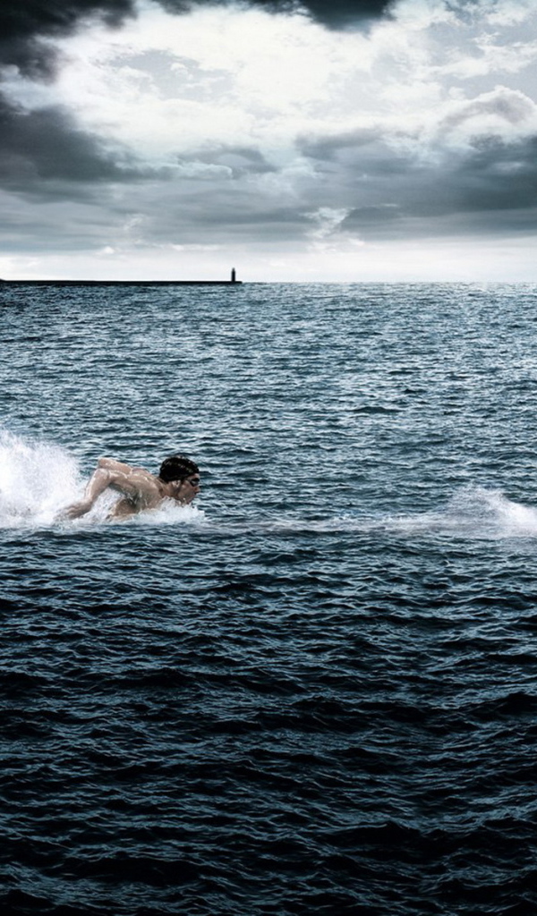 Экстремальное плавание