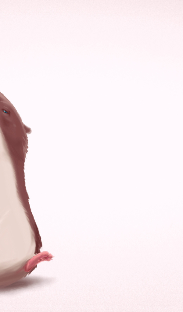 Толстый хомяк