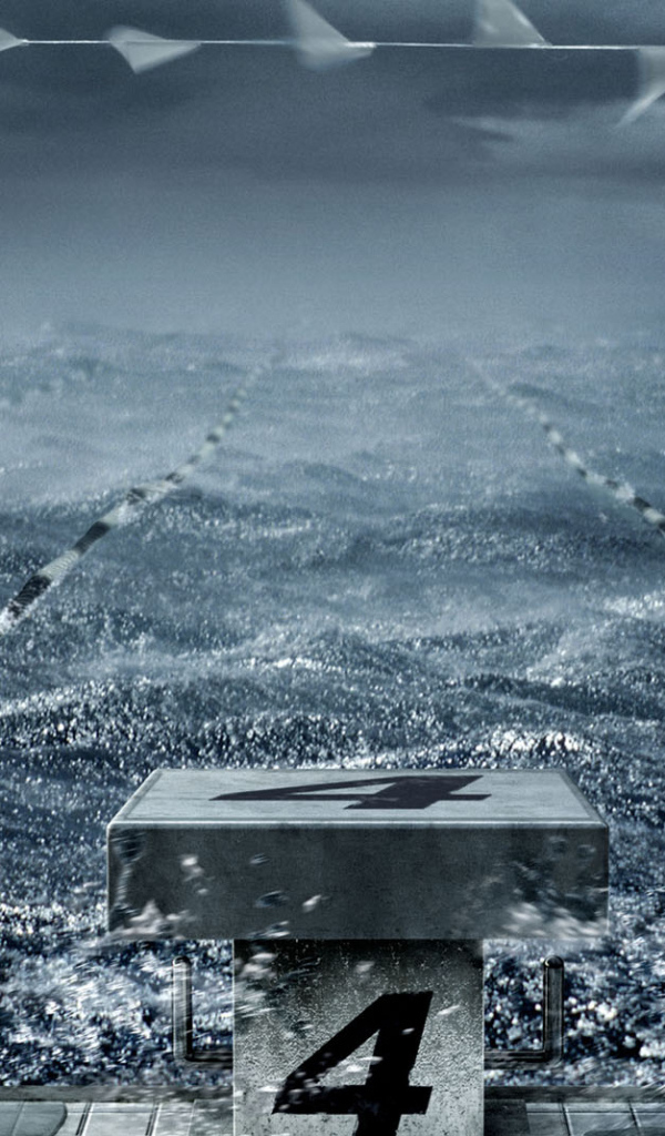 Заплыв на выносливость