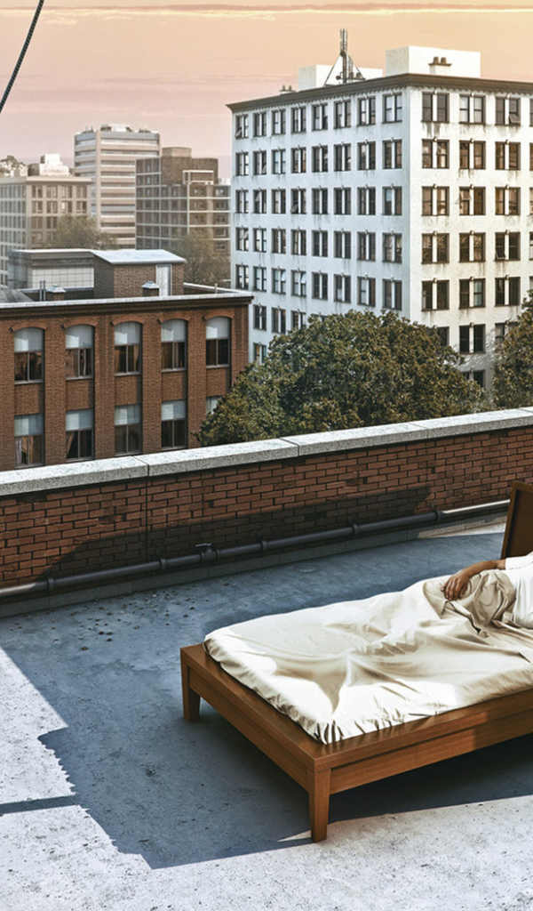 Жестокий будильник