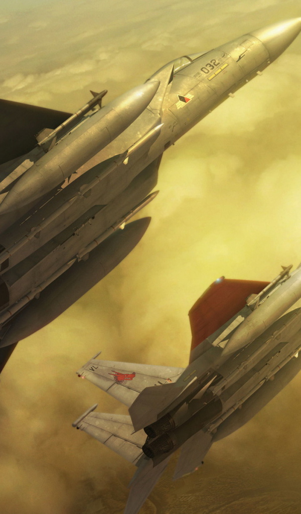 Ace Combat Zero the Belkan War