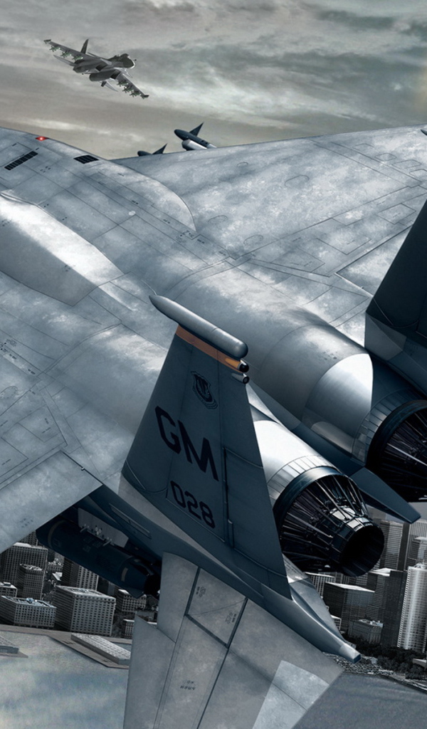 Ace combat 6