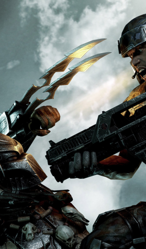 Чужой против Хищника 2