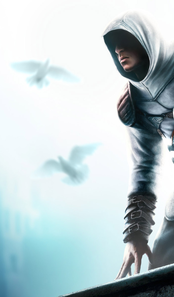 Ассасинс Крид мгновение до нападения