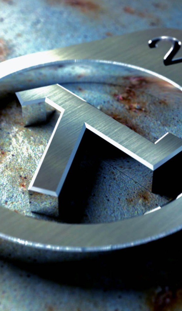 Значок Half-Life