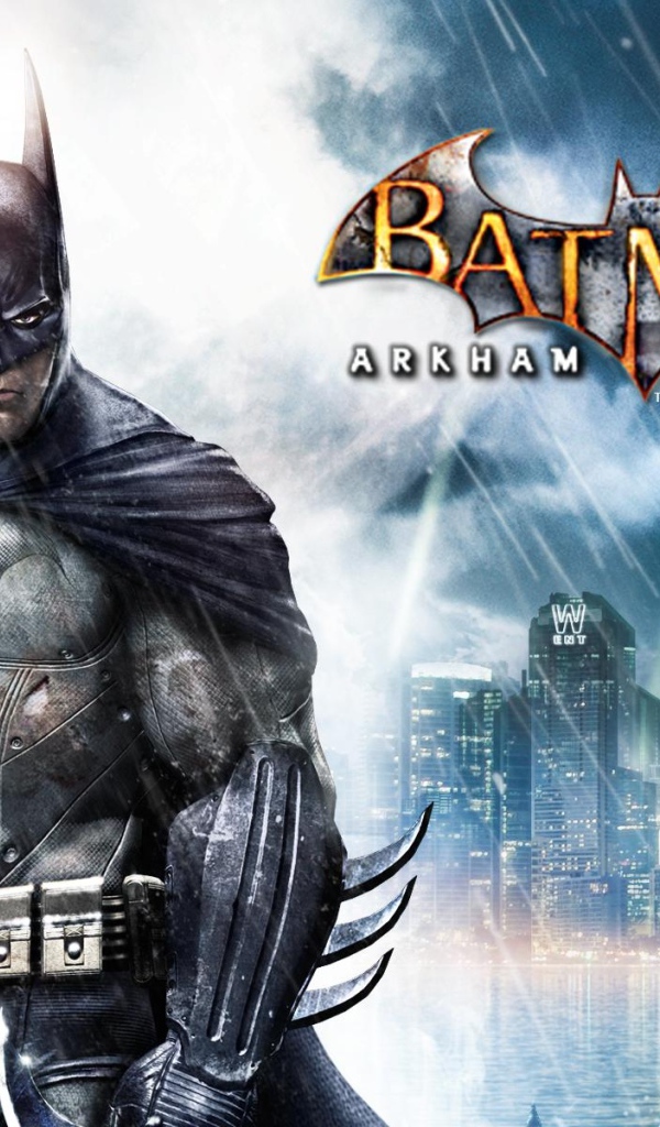 Batman. Arkham Asylum