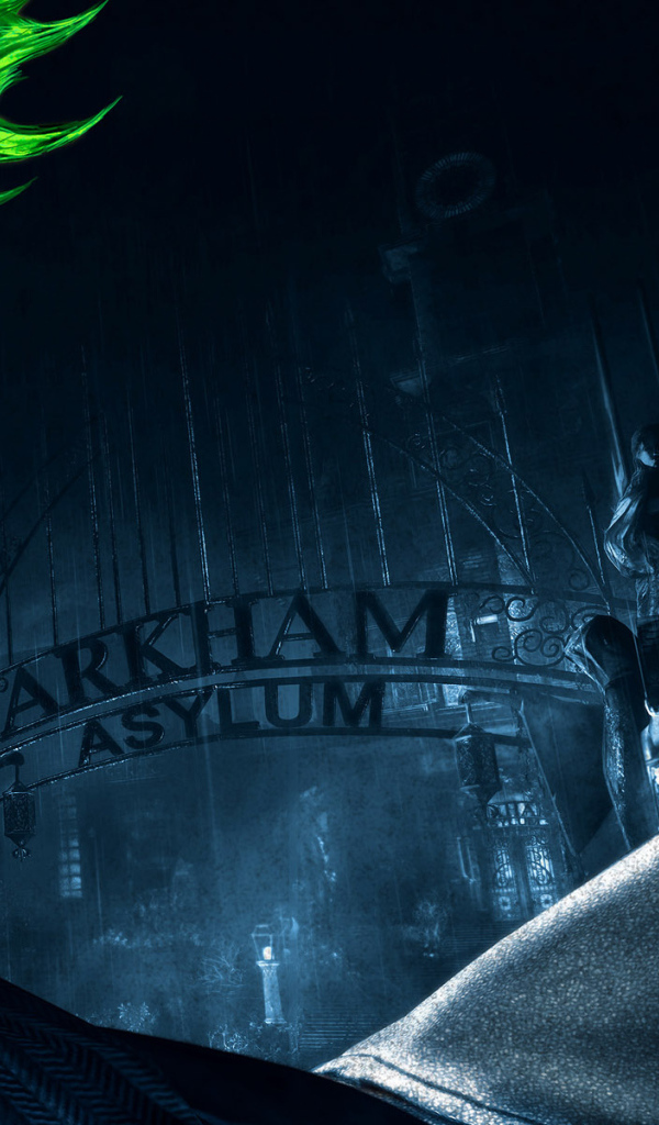 Бэтмен и Джокер