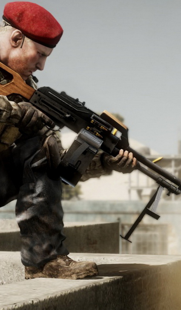 Battlefield Bad Company