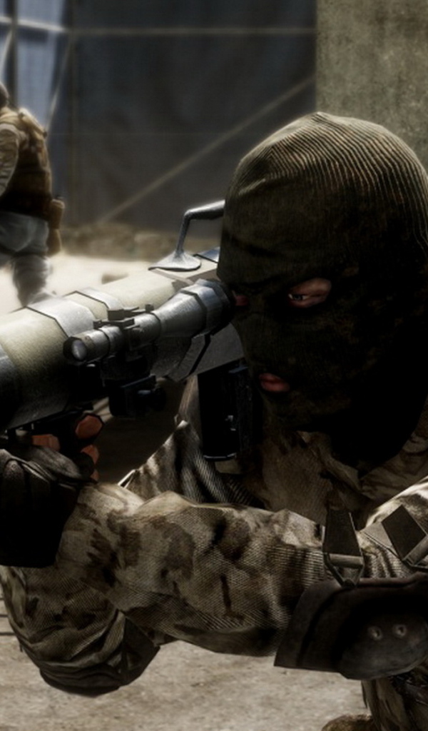 Battlefield Bad Company