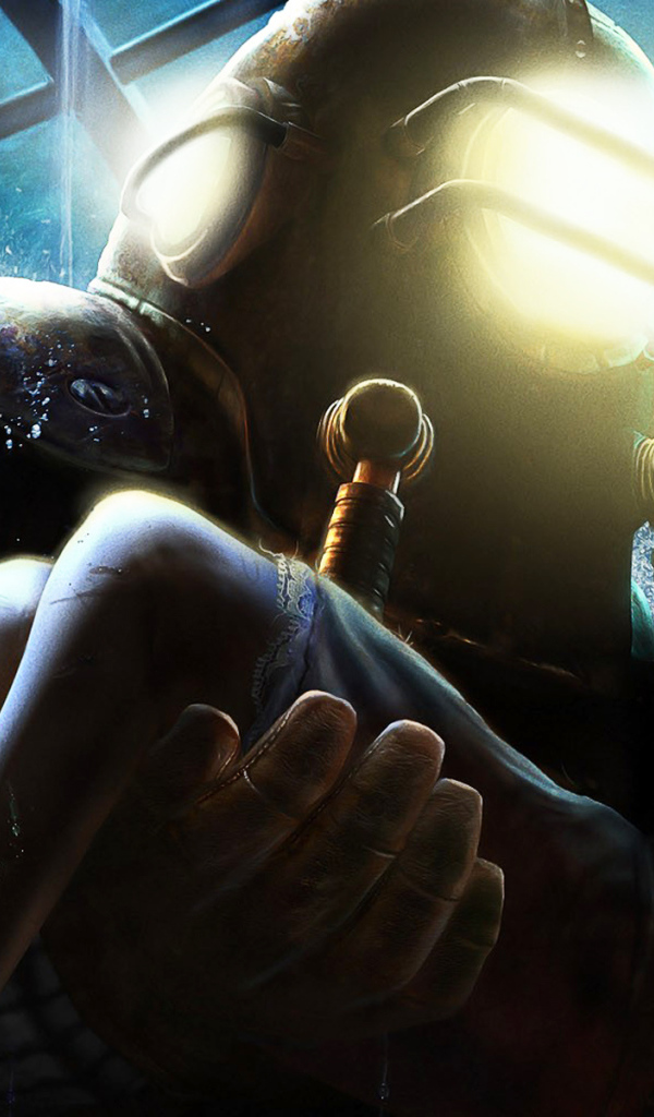 Культовый шутер Bioshock