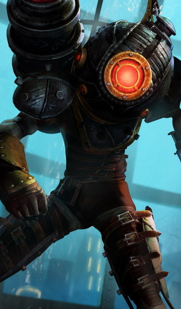 Сиквел Bioshock 2: Sea of dreams