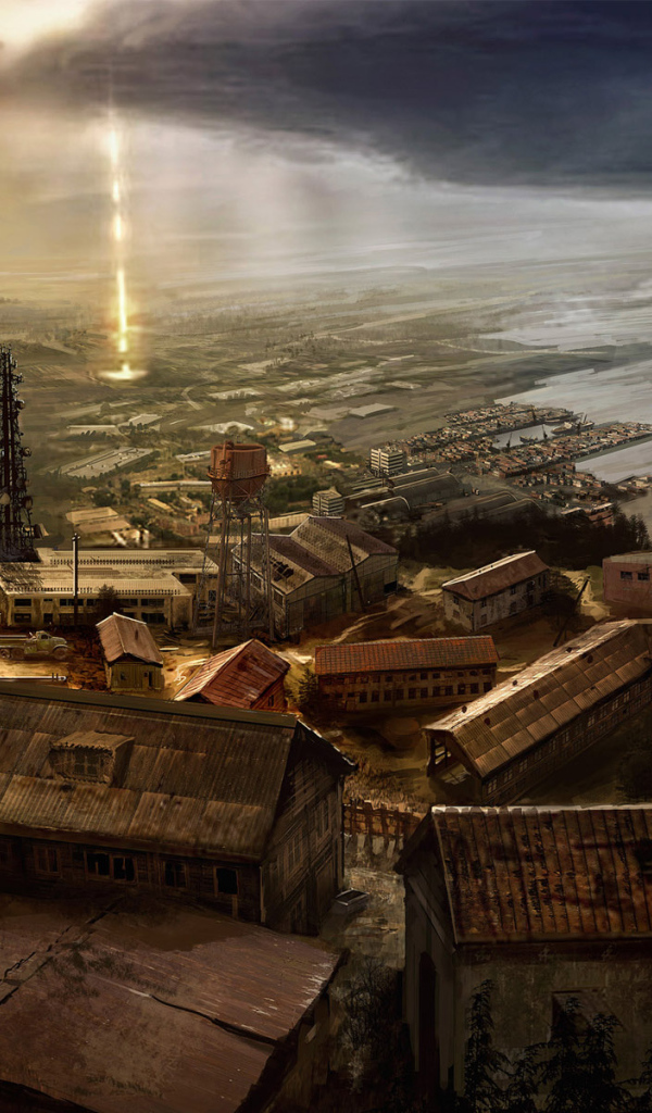 Borderlands