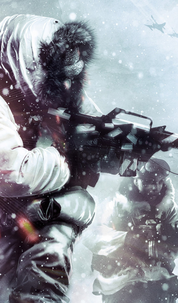 Шутер Call of Duty