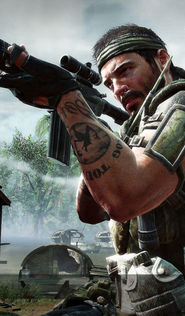 Call of Duty: Black Ops