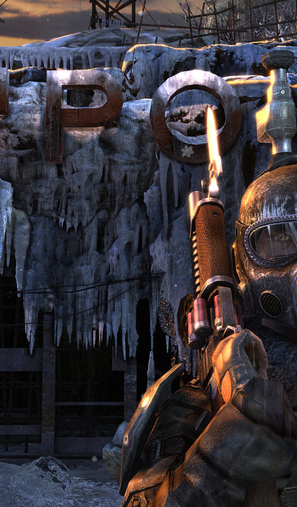 Персонажи, Метро 2033