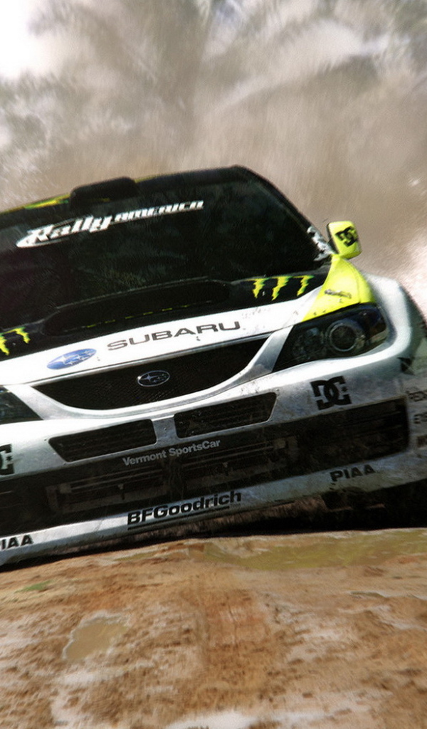 Colin Mcrae Dirt 2