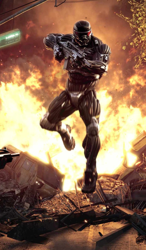Crysis 2