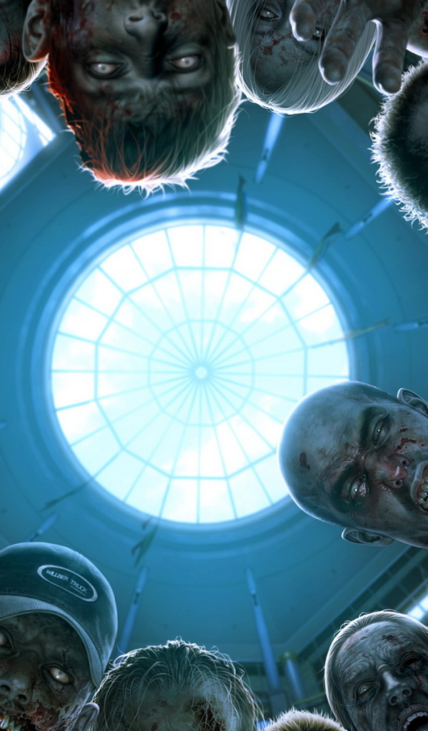 Восстание мертвецов