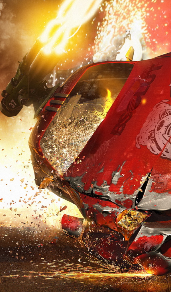 Death Track Resurrection