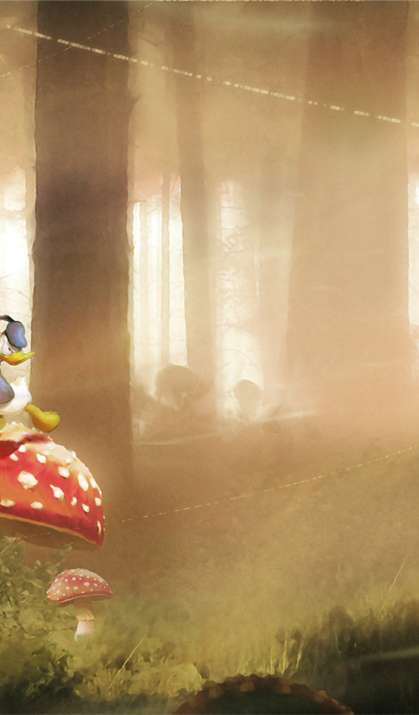 Игры от Disney