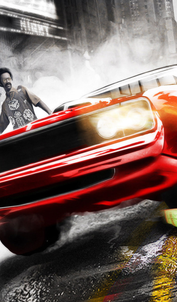 Гонщик. Паралельные линии