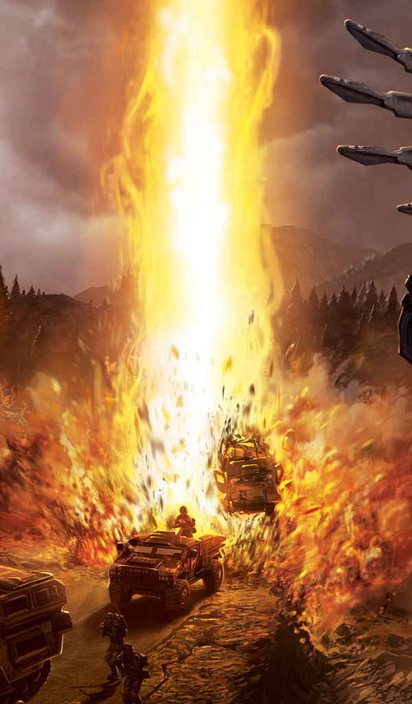 Enemy Territory Quake Wars