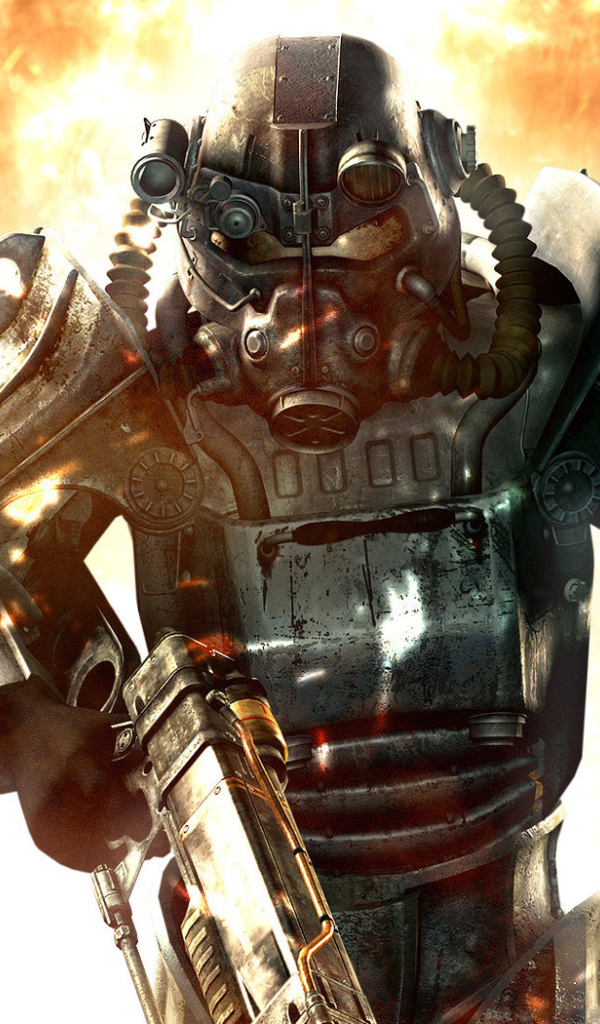 action-RPG Fallout 3