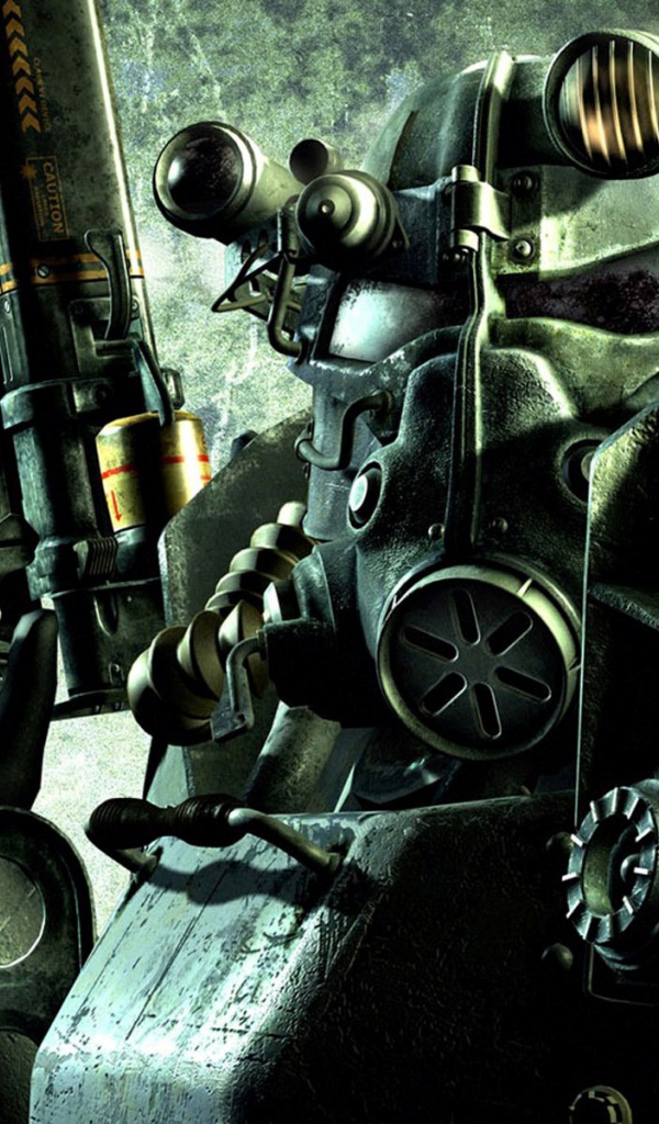 Fallout Новый Вегас