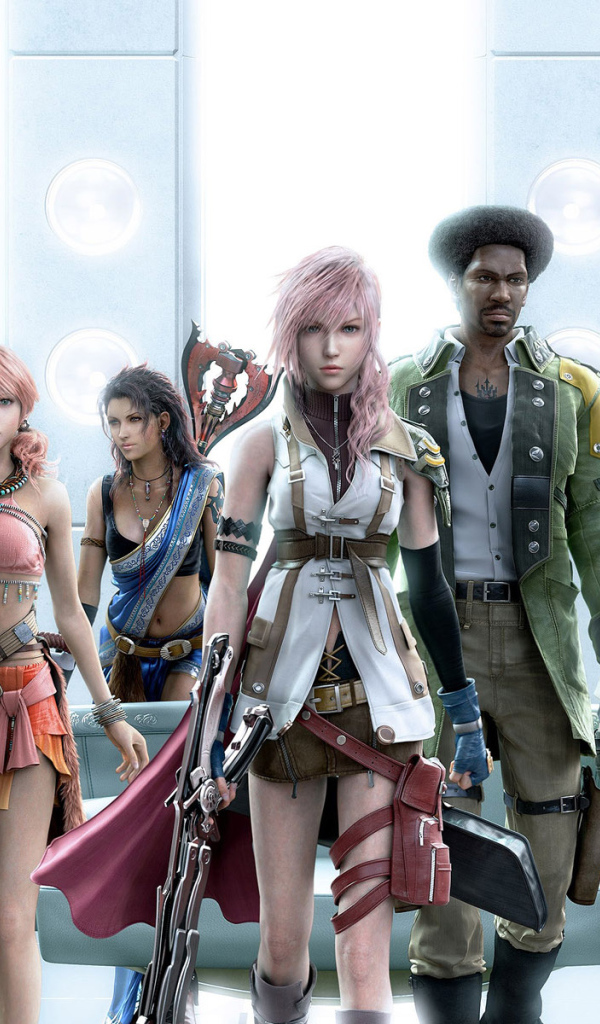 игра Final Fantasy