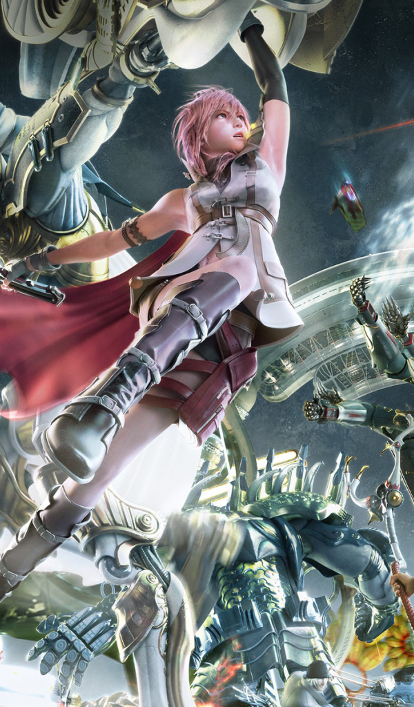 Игра Финальная фантазия