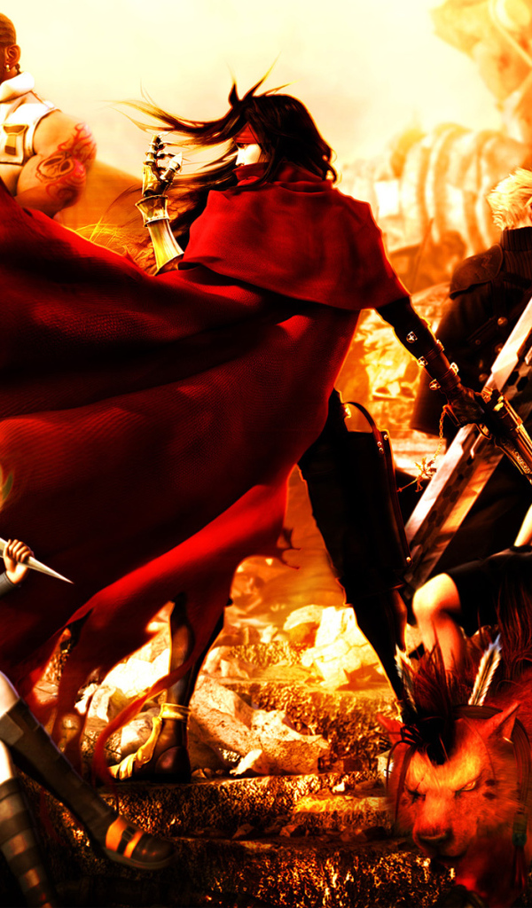 Финальная Фантазия VII