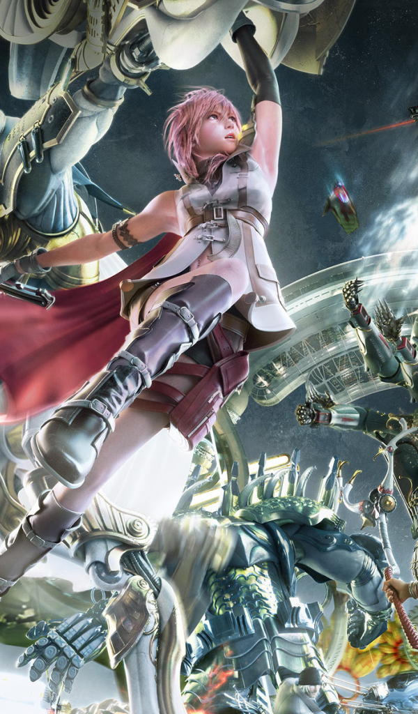 Final Fantasy XIII PS3