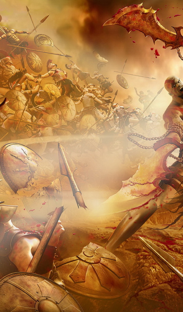 Война Богов