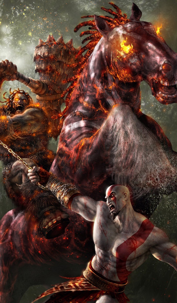 God of War 2 HD