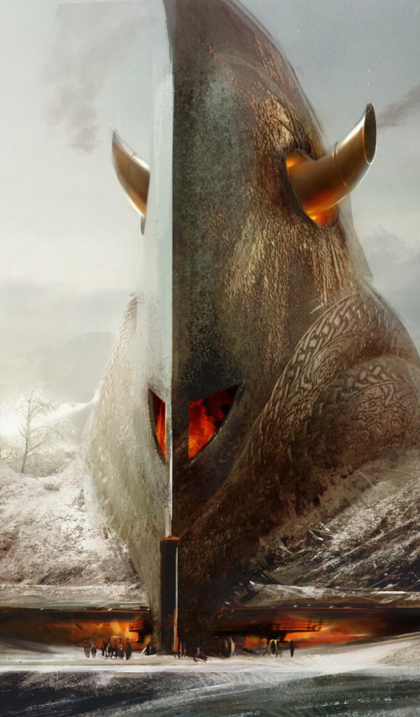 Guild Wars: Eye of the North