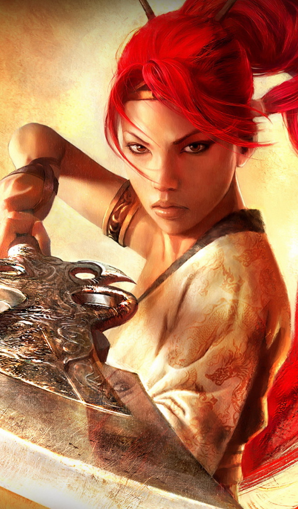 Heavenly Sword