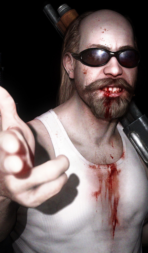 Кейн и Линч: смертники