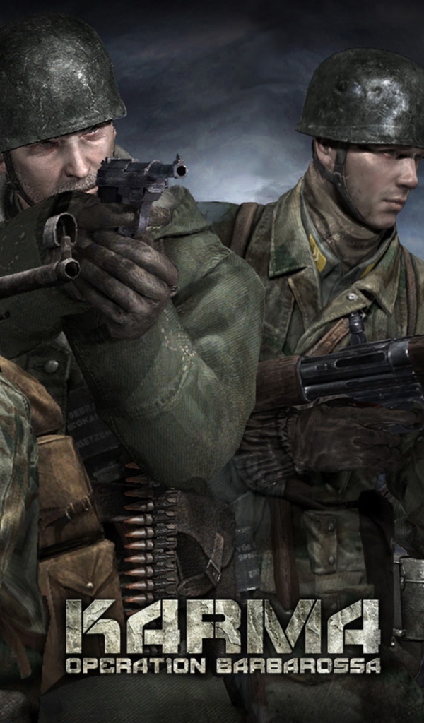 Karma Operation Barbarossa