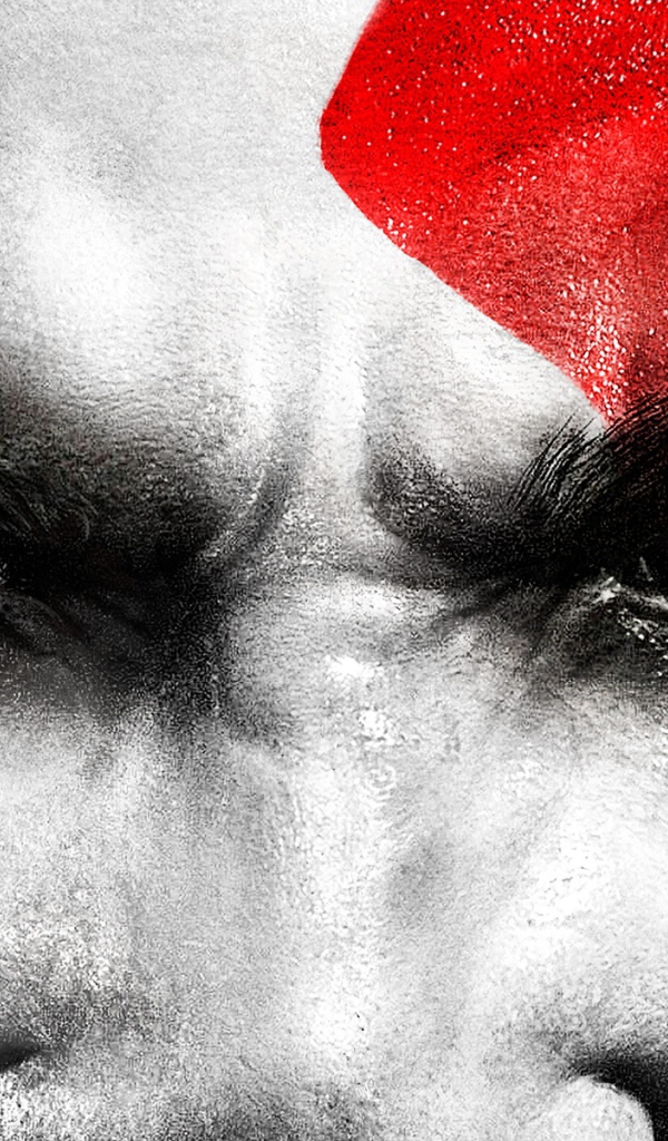 Глаза Кратоса