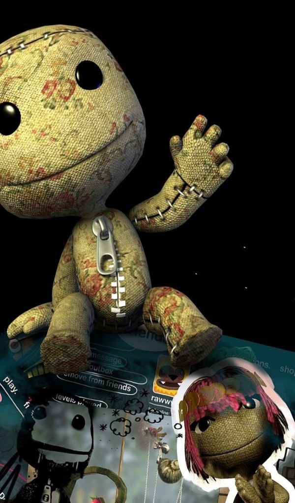 Little Big Planet 2 PS3