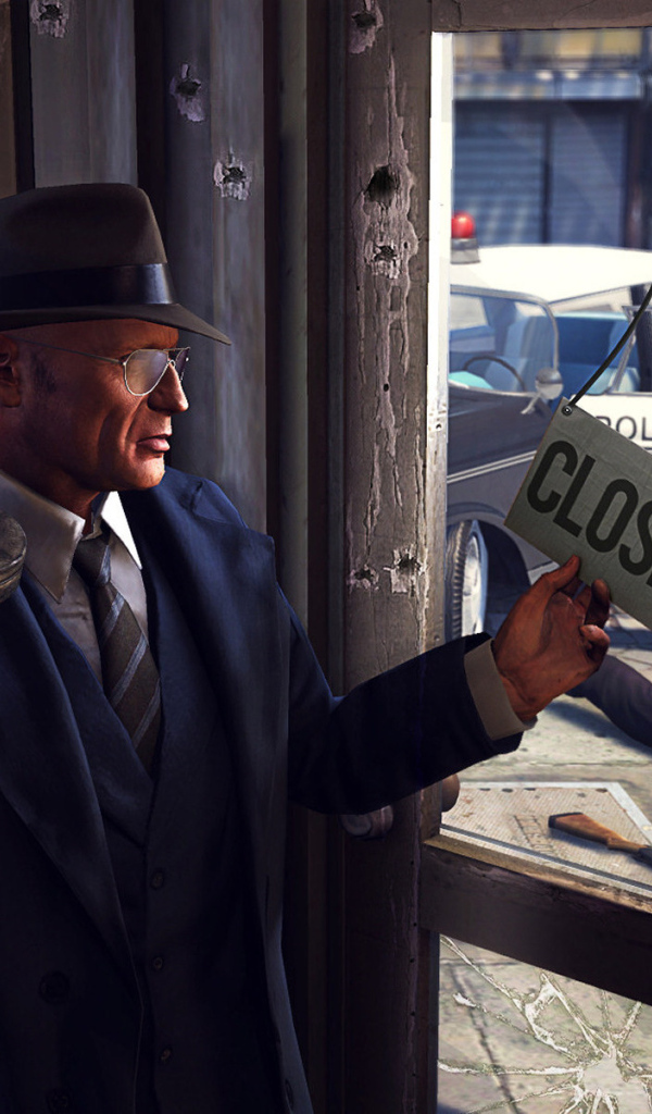 Мафия 2 часть