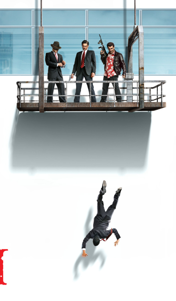 Мафия 2 PS3 XBOX360 PC