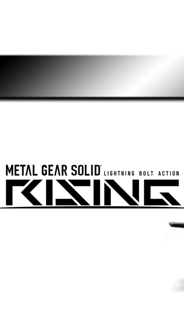 Metal Gear Solid Rising