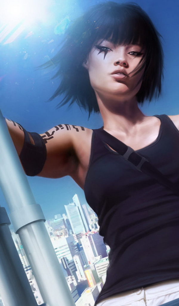 Mirrors Edge