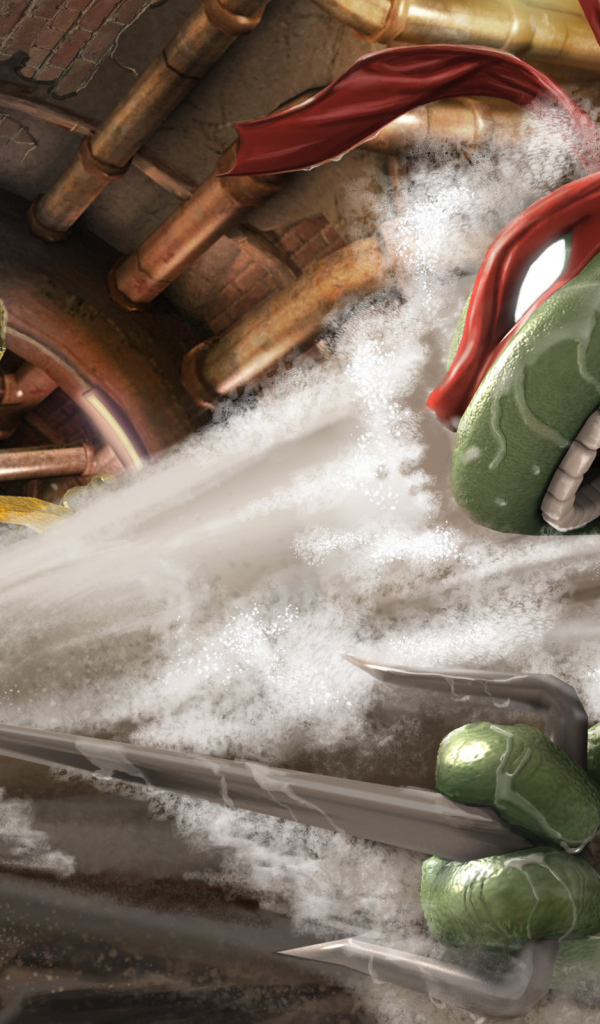 Черепашки ниндзя