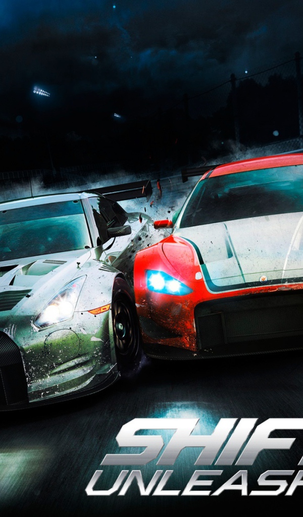 NFS Shift 2