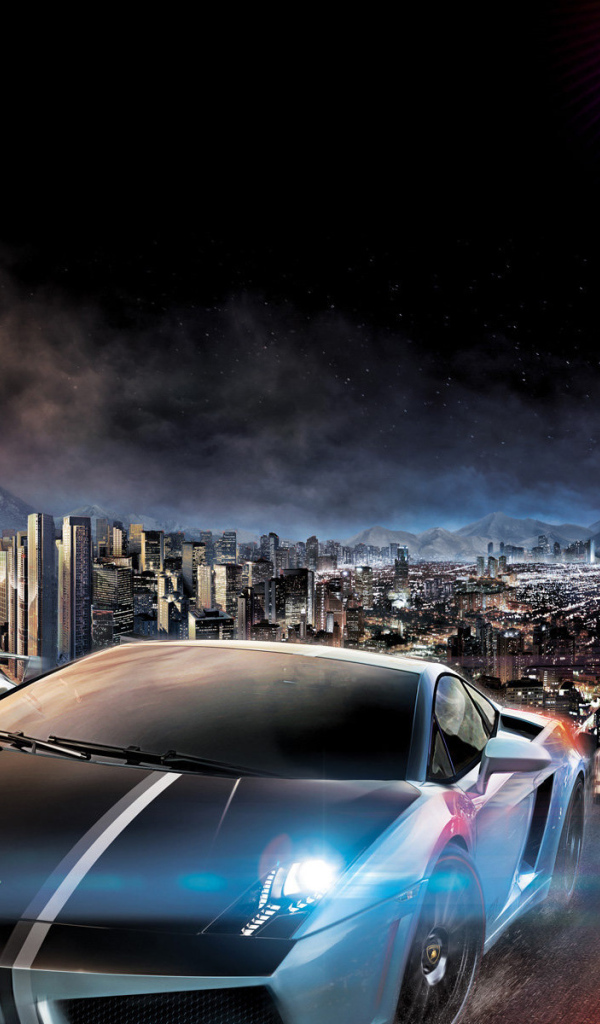 Need For Speed World