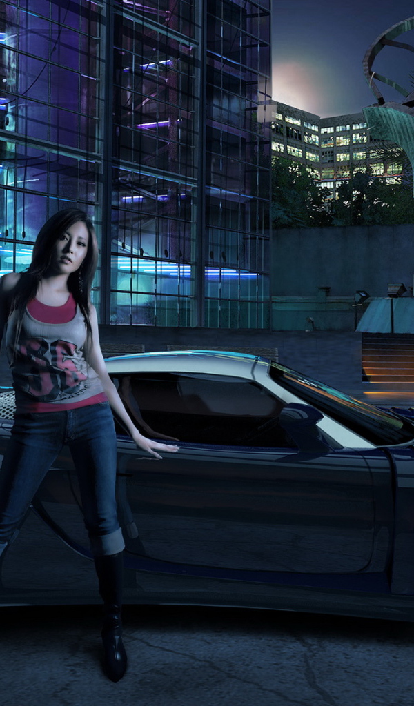 Need for Speed Carbon