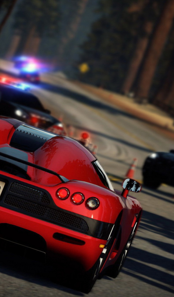Need for Speed Hot Pursuit